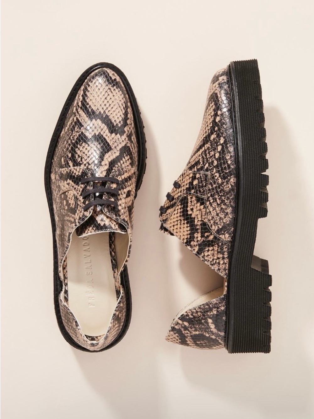 Freda Salvador Alana d'Orsay Women’s Oxford
Flats Size 7.5